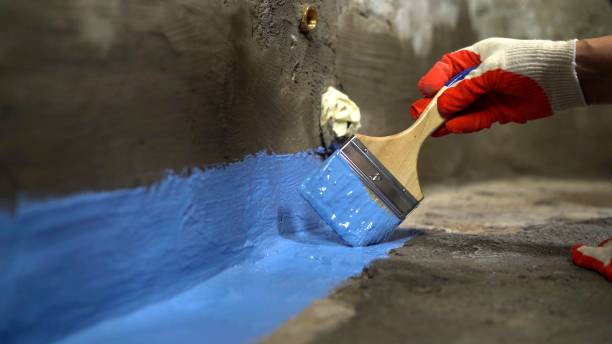 Commercial Waterproofing in Okemos, MI